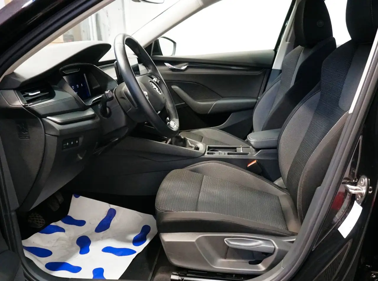 Skoda Octavia Lim. Ambition 1.5 TSI *LED*CARPLAY*DAB*, миниатюра 7