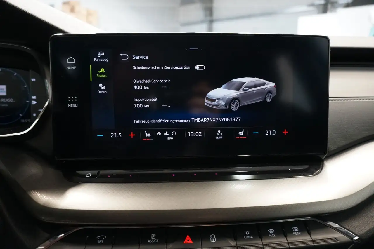 Skoda Octavia Lim. Ambition 1.5 TSI *LED*CARPLAY*DAB*, миниатюра 26