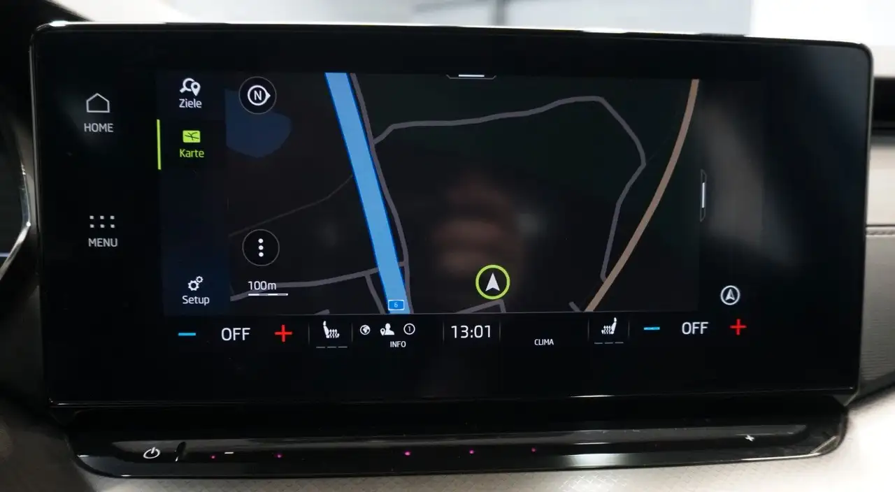 Skoda Octavia Lim. Ambition 1.5 TSI *LED*CARPLAY*DAB*, миниатюра 23