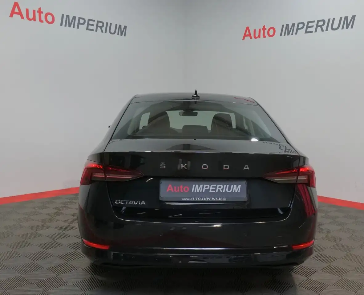 Skoda Octavia Lim. Ambition 1.5 TSI *LED*CARPLAY*DAB*, миниатюра 5