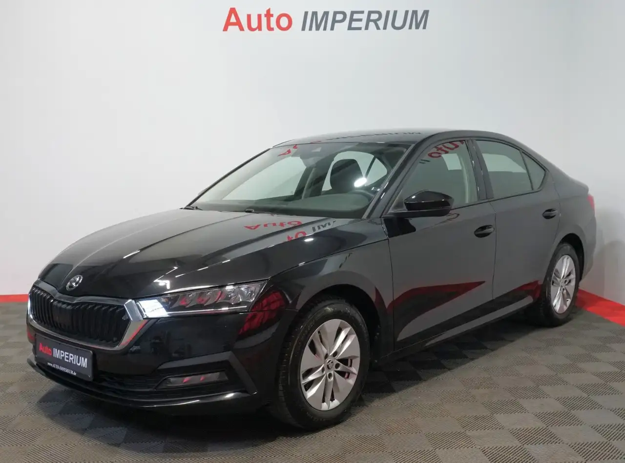 Skoda Octavia Lim. Ambition 1.5 TSI *LED*CARPLAY*DAB*