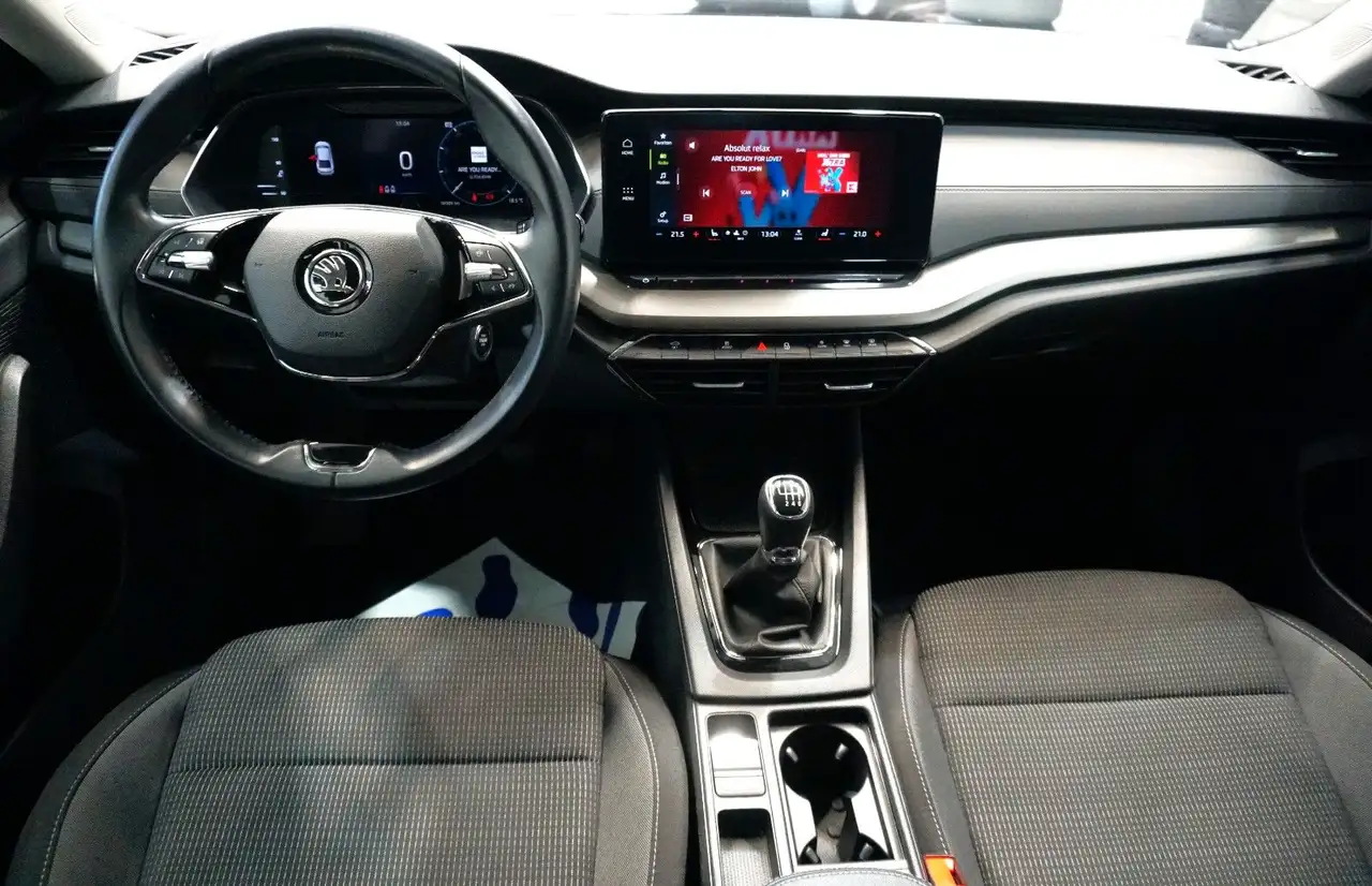 Skoda Octavia Lim. Ambition 1.5 TSI *LED*CARPLAY*DAB*, миниатюра 9