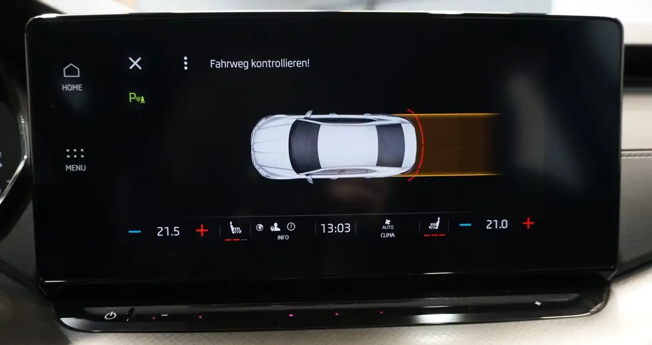 Skoda Octavia Lim. Ambition 1.5 TSI *LED*CARPLAY*DAB*, миниатюра 28