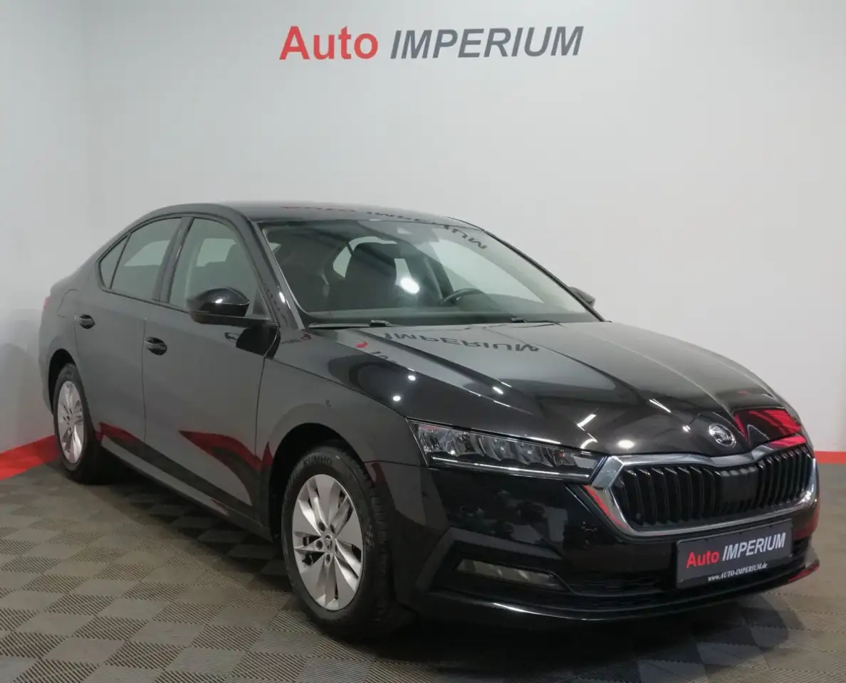 Skoda Octavia Lim. Ambition 1.5 TSI *LED*CARPLAY*DAB*, миниатюра 3