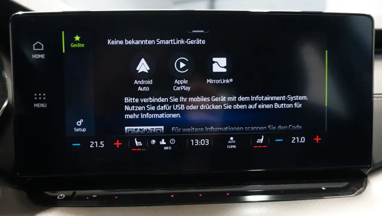 Skoda Octavia Lim. Ambition 1.5 TSI *LED*CARPLAY*DAB*, миниатюра 27