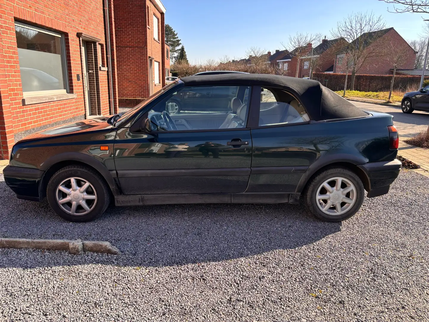 Volkswagen Golf Cabriolet Cabrio 1.8 Rolling Stones Collection - 1