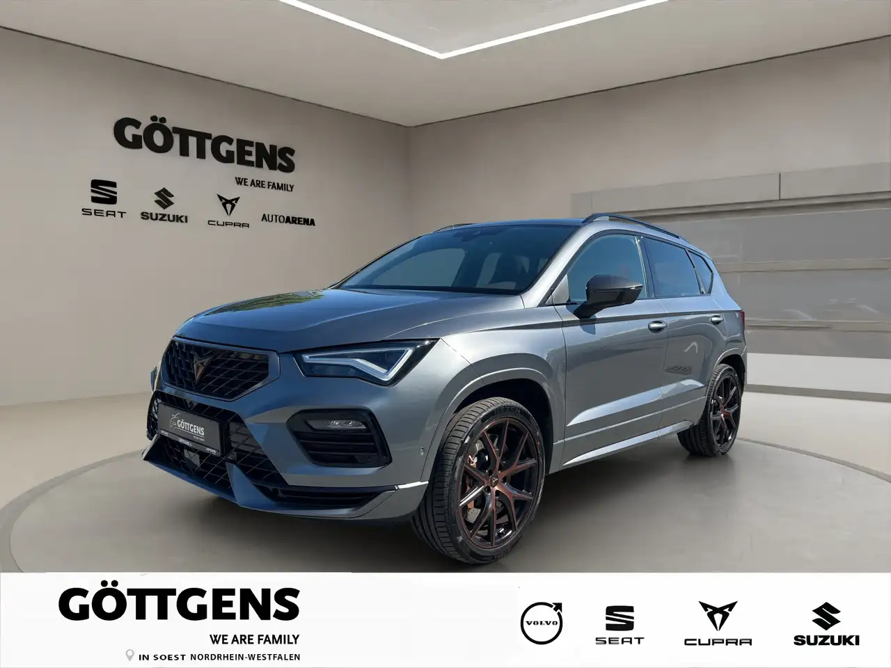 Cupra Ateca