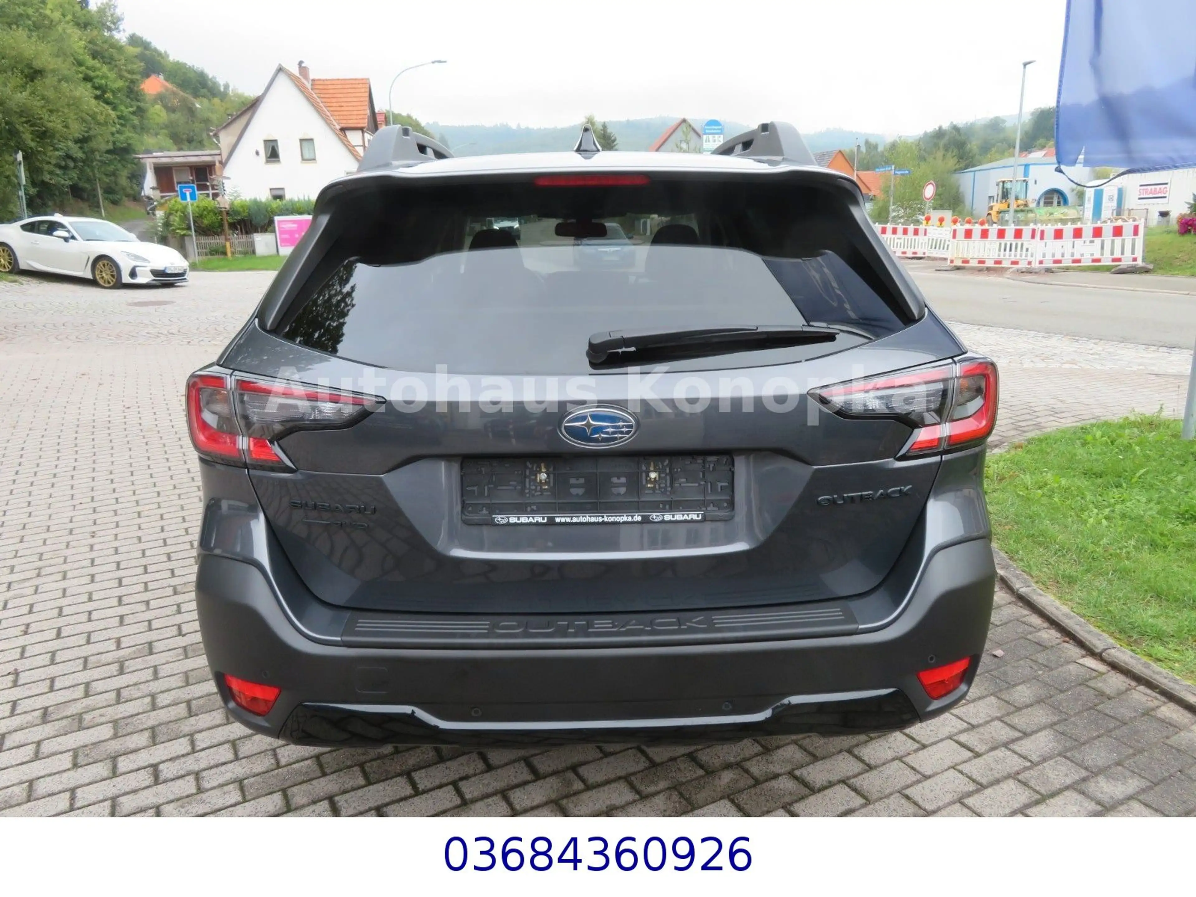 Subaru OUTBACK 2.5i Exclusive Cross nur noch 1 mal — photo 6