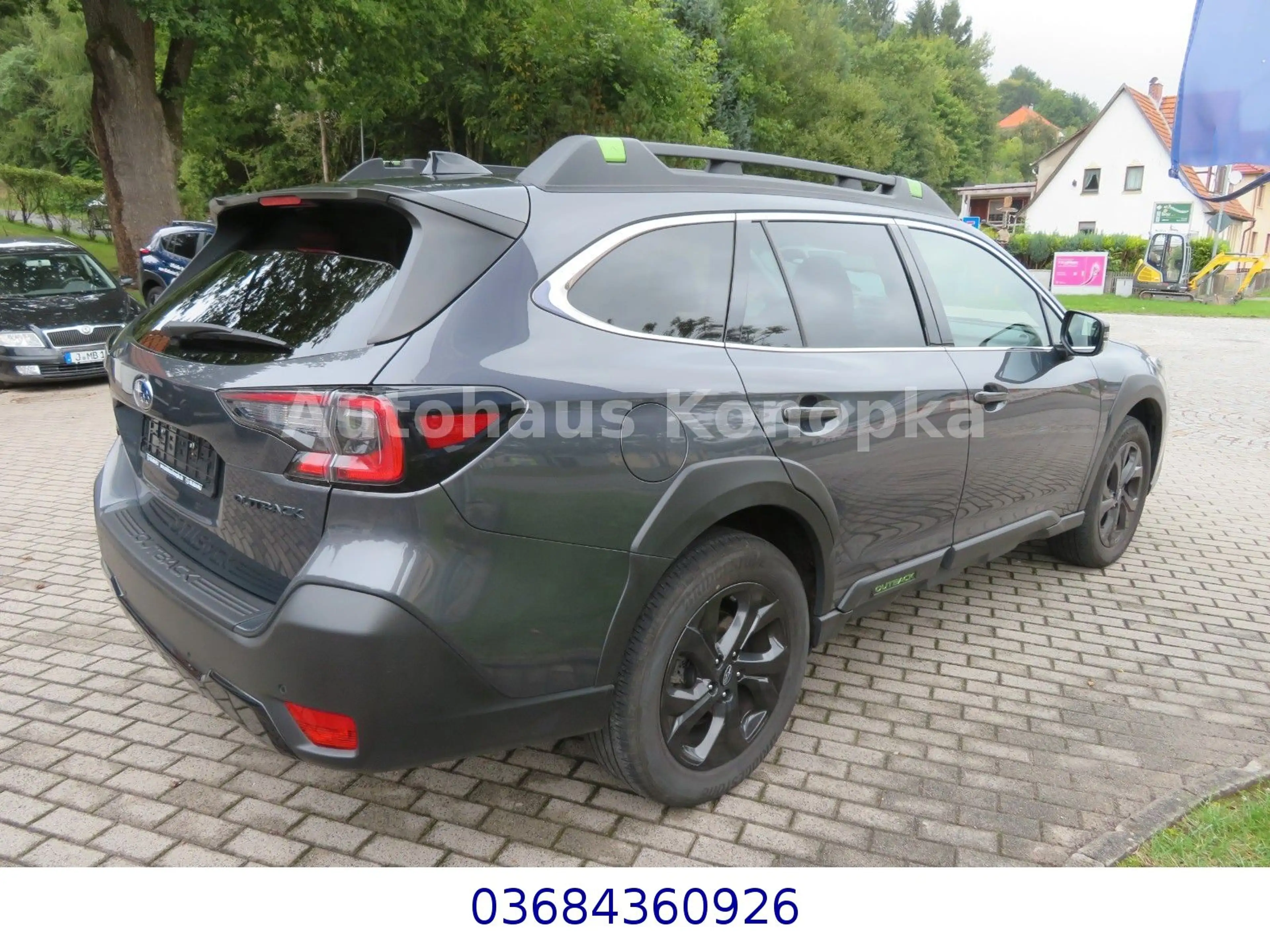 Subaru OUTBACK 2.5i Exclusive Cross nur noch 1 mal — photo 5