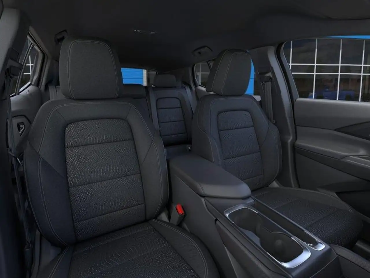 Chevrolet Equinox photo Chevrolet Equinox