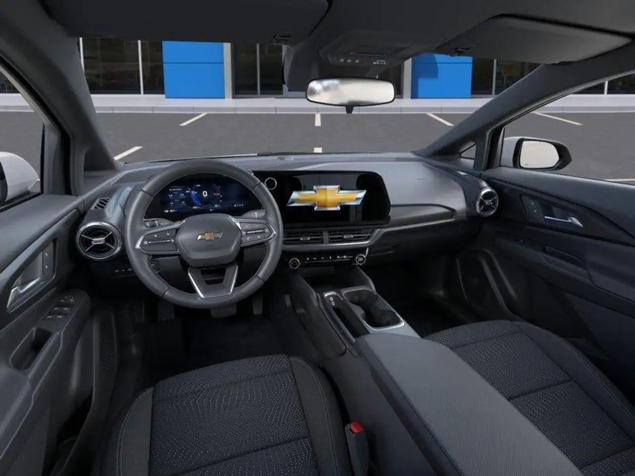 Chevrolet Equinox photo Chevrolet Equinox