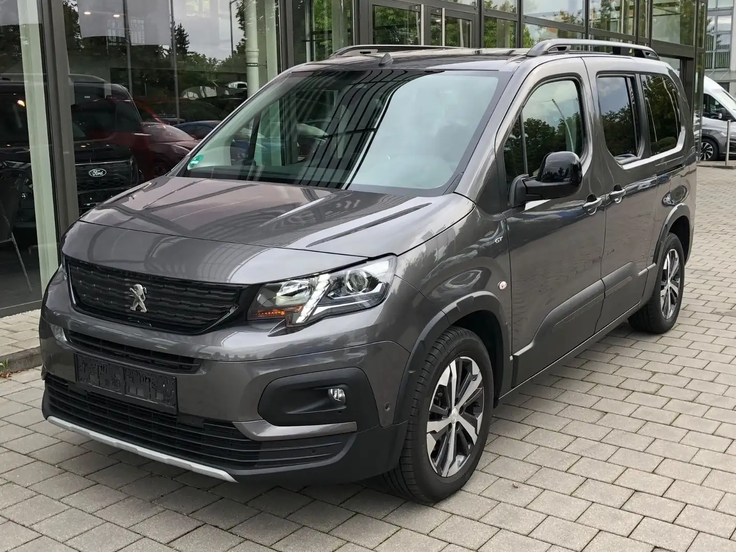Peugeot Rifter 574 Rifter L2 GT Behindertengerecht Rampe Grau - 2