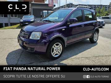 Panda 1.2 natural power Climbing