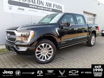 F-150 SuperCrew Limited 3,5 V6 Fullhybrid 4x4