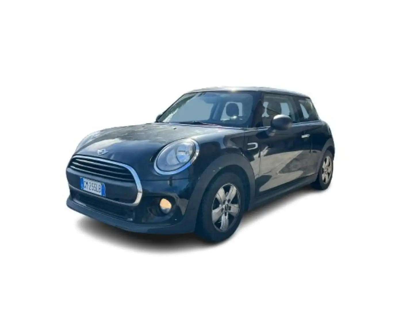 MINI One 1.2 One 75 CV ADATTA A NEO PATENTATI Zwart - 1