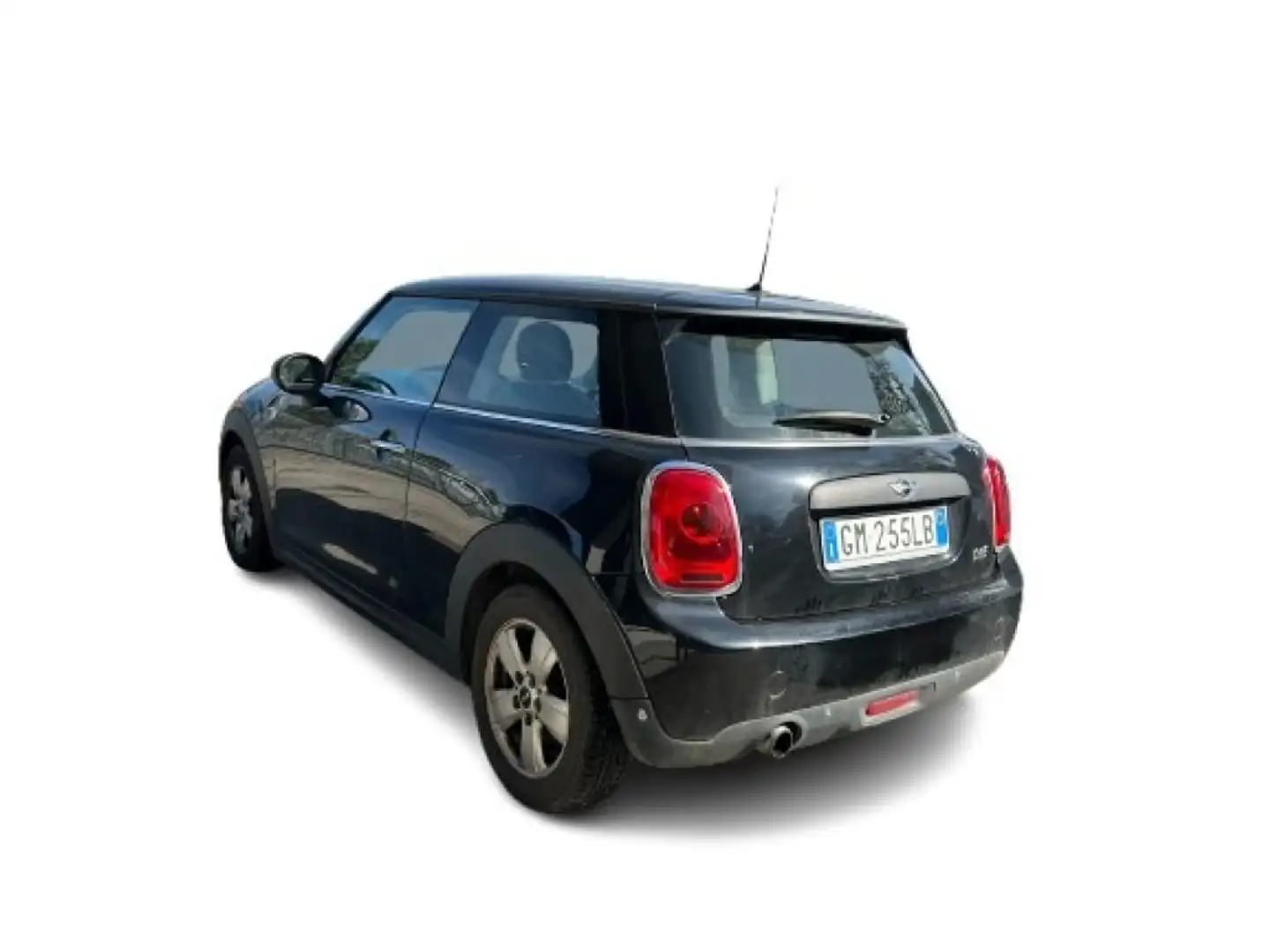 MINI One 1.2 One 75 CV ADATTA A NEO PATENTATI Zwart - 2