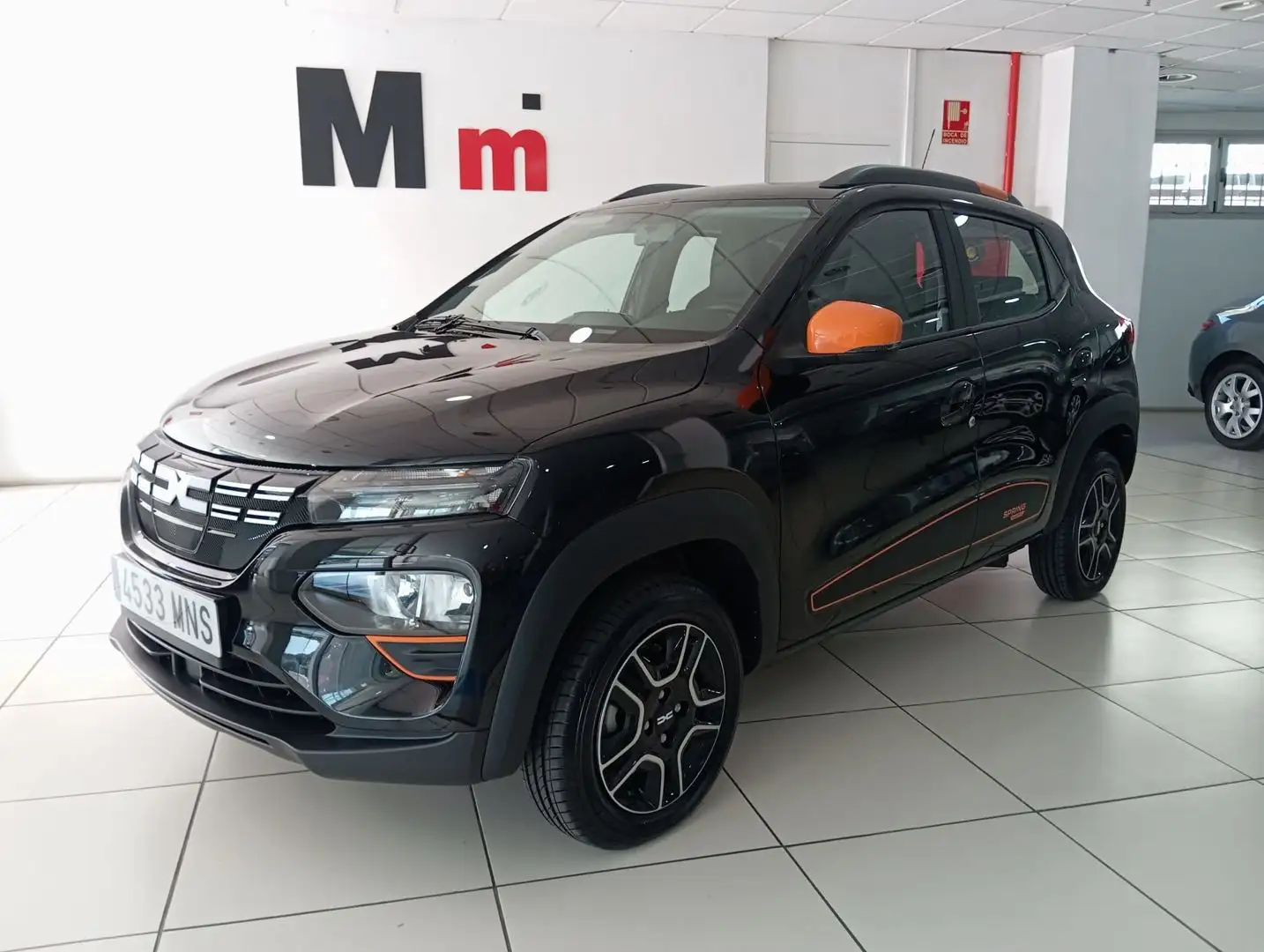 Dacia Spring Electric Expression 45 33kW - 2