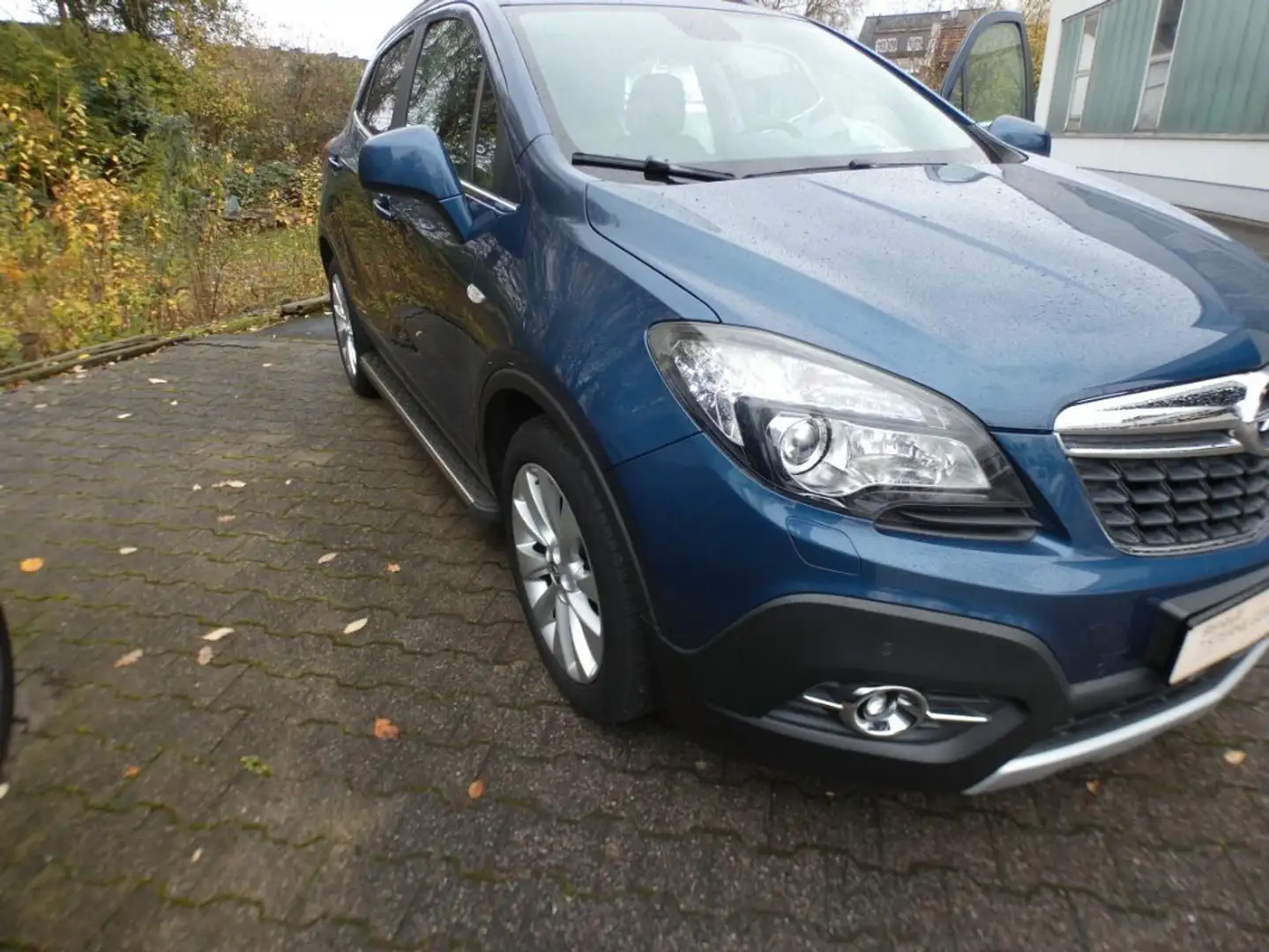 Opel Mokka Innovation ecoFlex Blu/Azzurro - 2