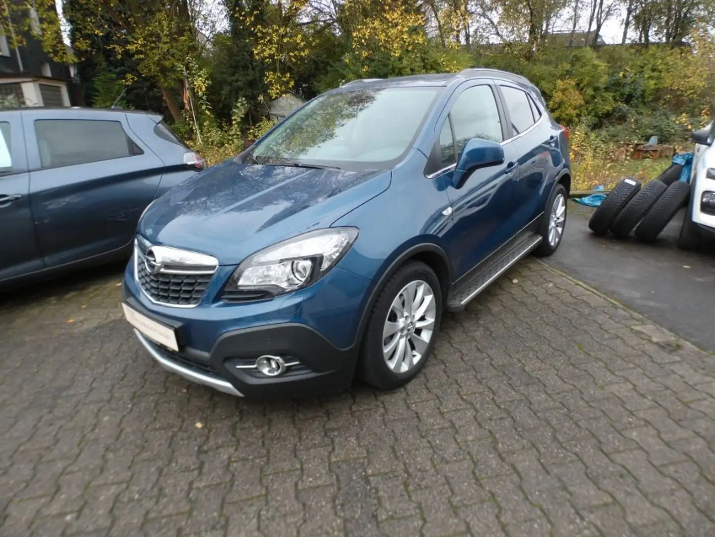 Opel Mokka Innovation ecoFlex Blu/Azzurro - 1