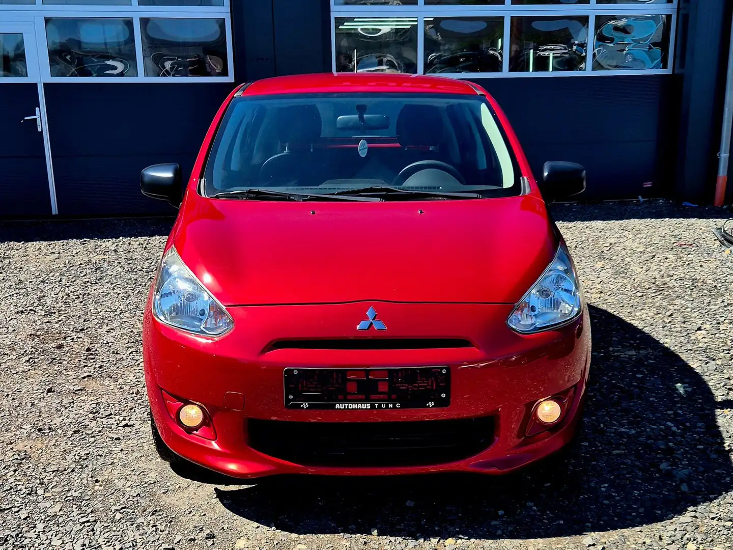 Mitsubishi Space Star Diamant Edition, 8-fach, Klimaanlage, USB, Isofix Rood - 2
