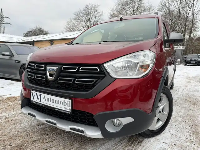 Dacia Dokker TCe Stepway Plus Navi*Kamera*Klima