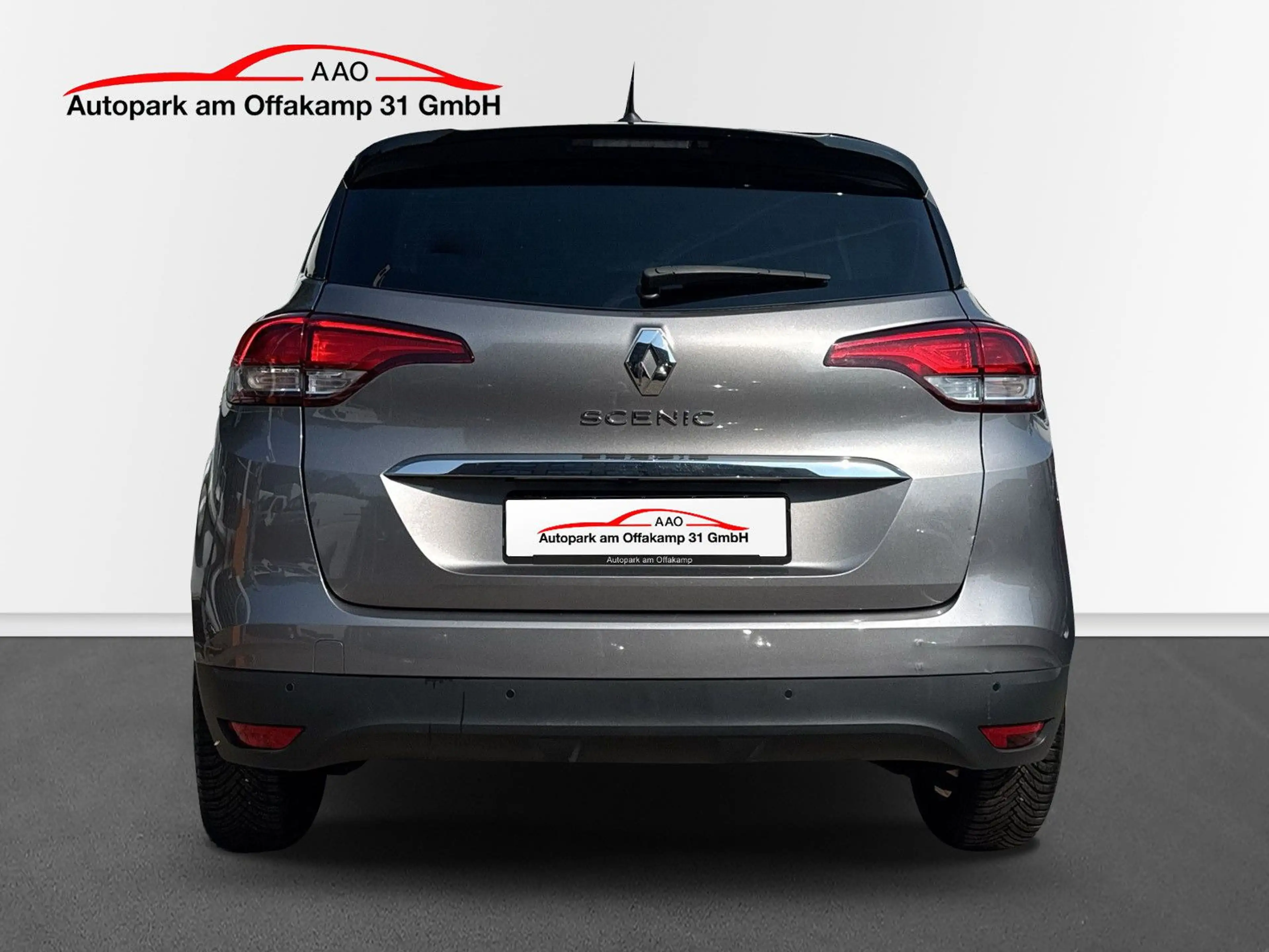 Renault Scenic IV BOSE Edition *CAM *Massage *Klima — photo 4