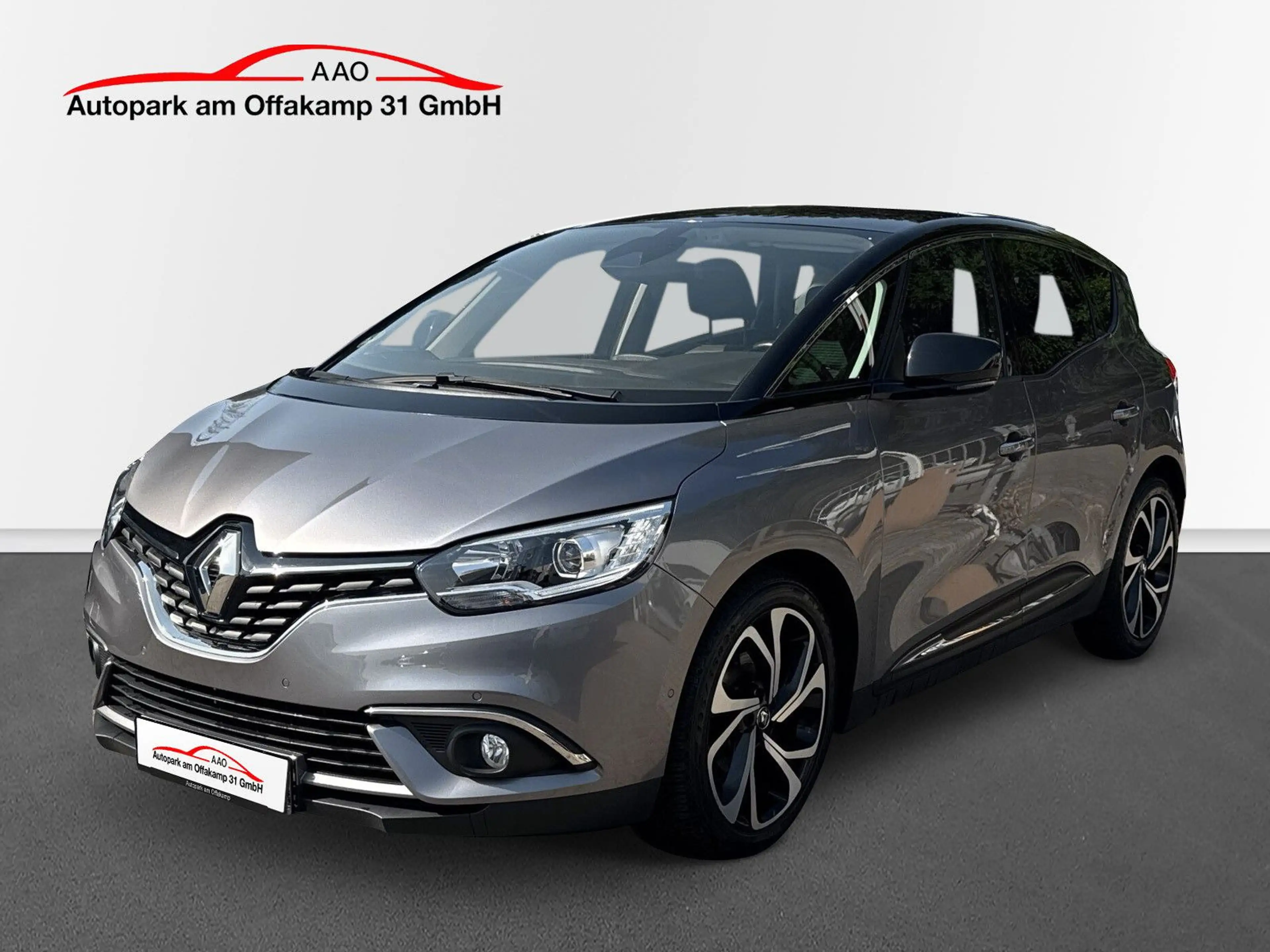Renault Scenic IV BOSE Edition *CAM *Massage *Klima — photo 2