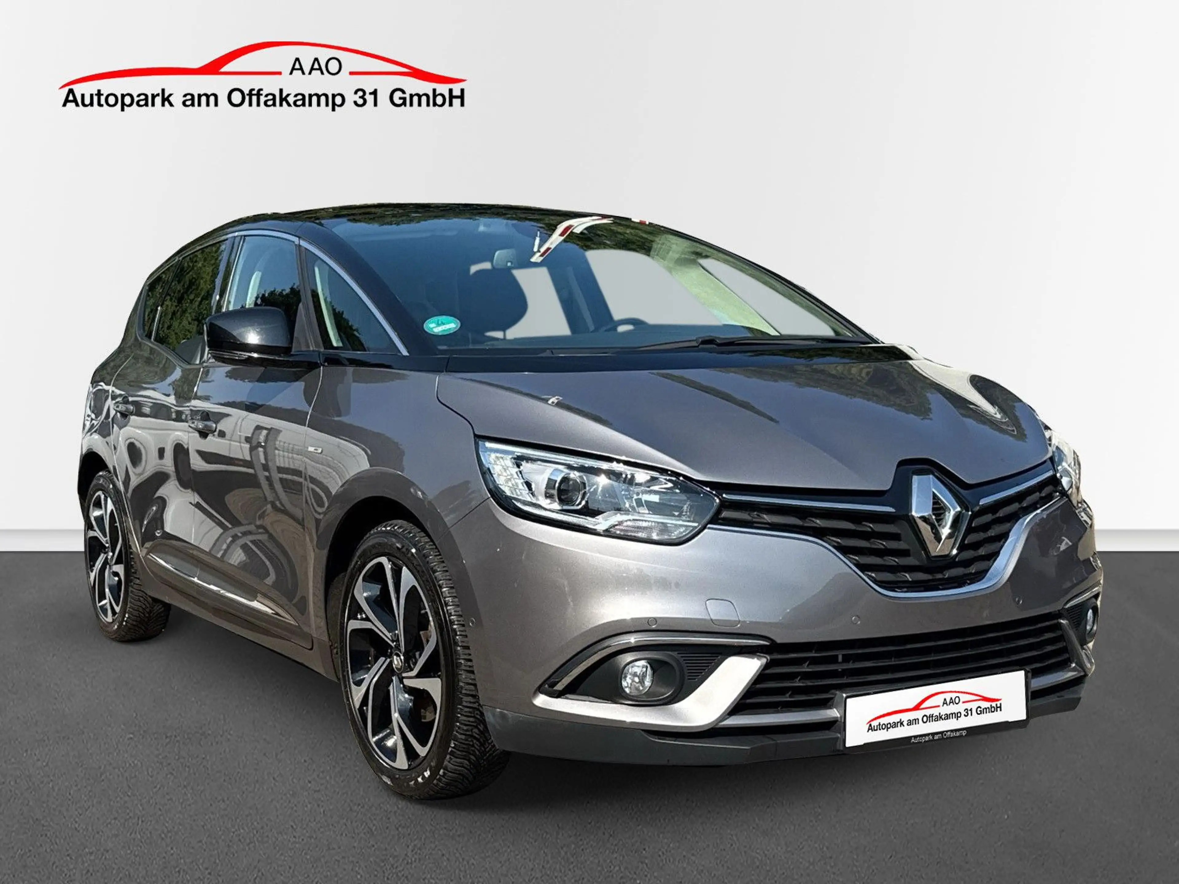 Renault Scenic IV BOSE Edition *CAM *Massage *Klima
