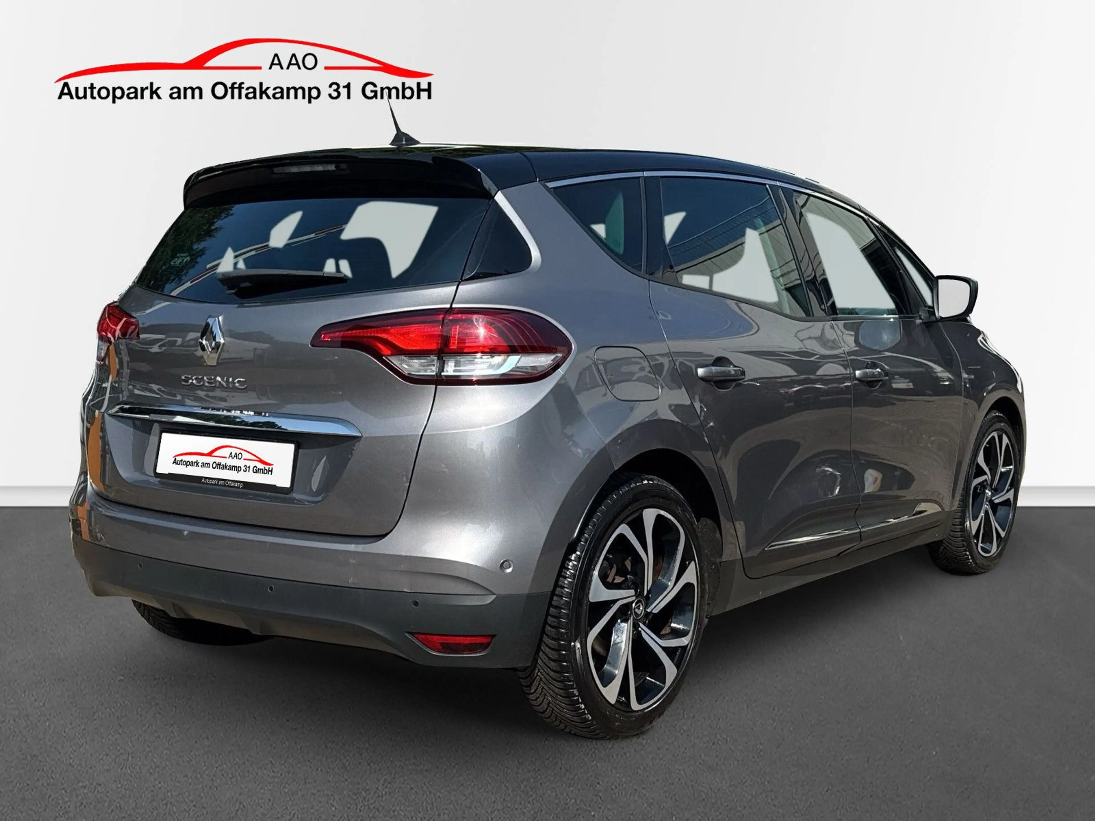 Renault Scenic IV BOSE Edition *CAM *Massage *Klima — photo 5