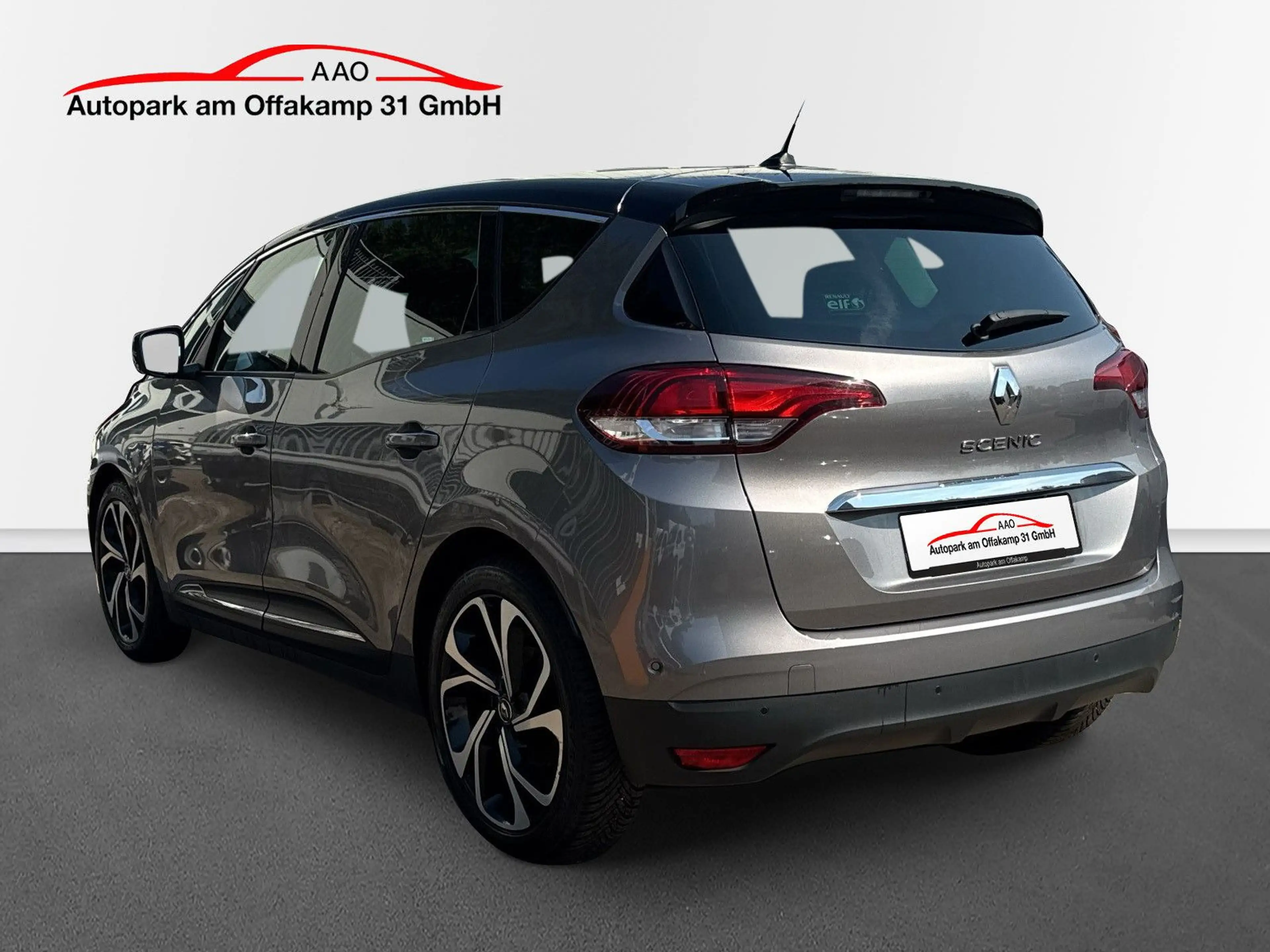 Renault Scenic IV BOSE Edition *CAM *Massage *Klima — photo 3