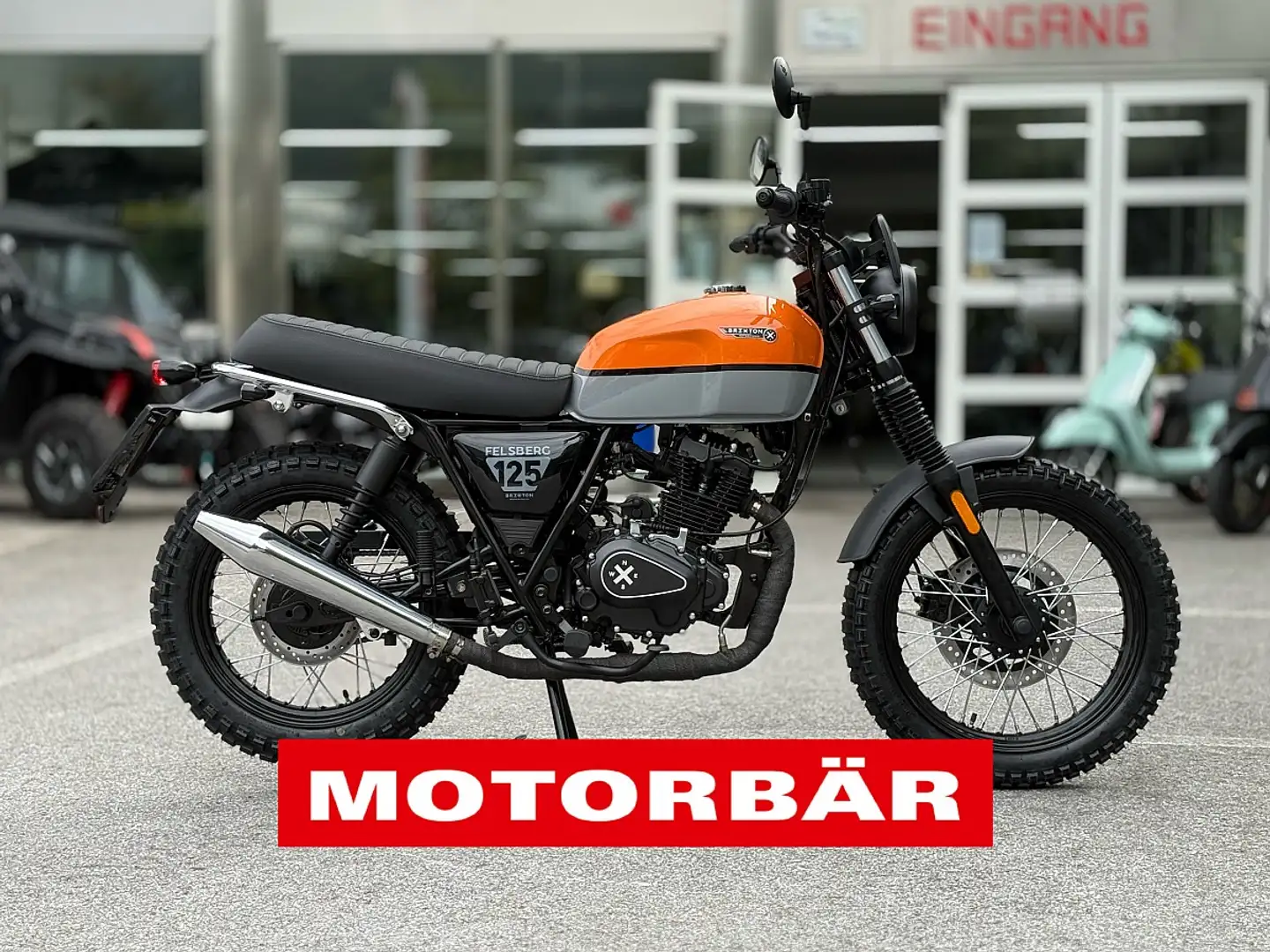 Brixton Felsberg 125 Felsberg 125 ABS - 2