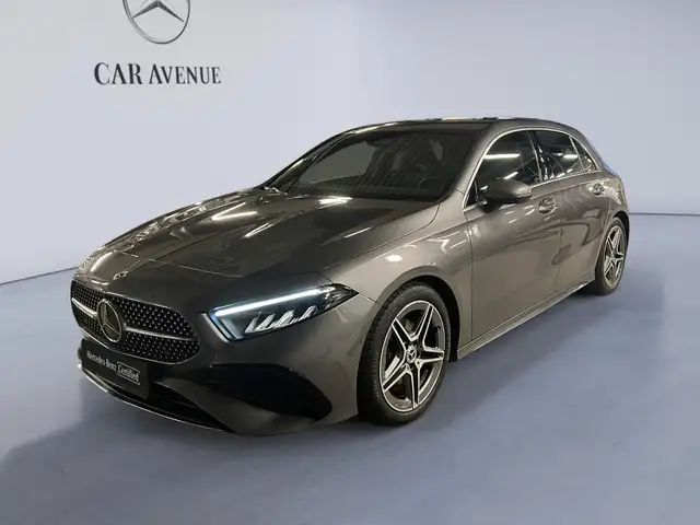 Mercedes-Benz A 200 d AMG Line