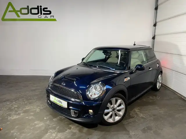 MINI Cooper S R56 1.6 TURBO 184 CV GPS