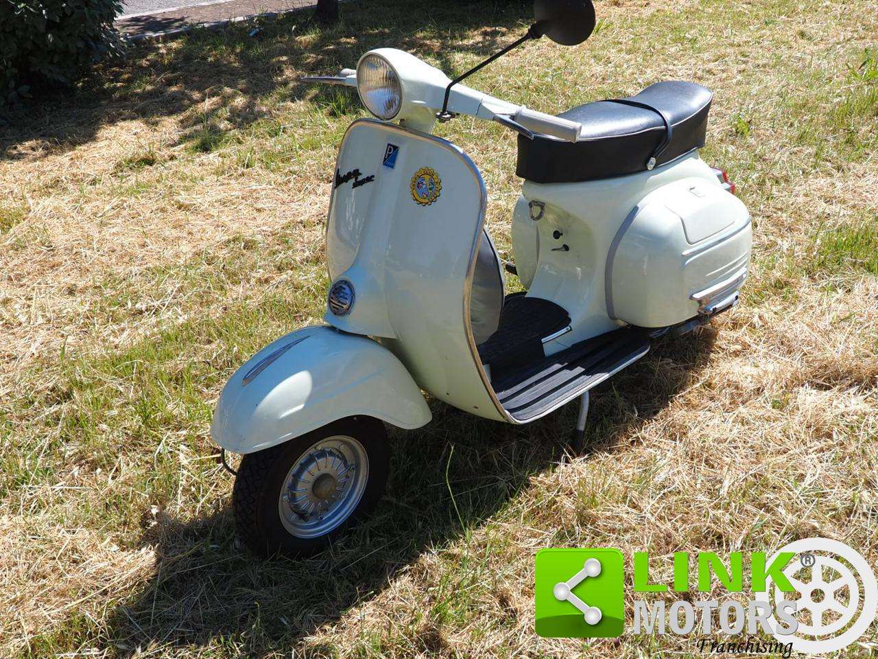 Vespa S 125 SUPER ANNO 1966