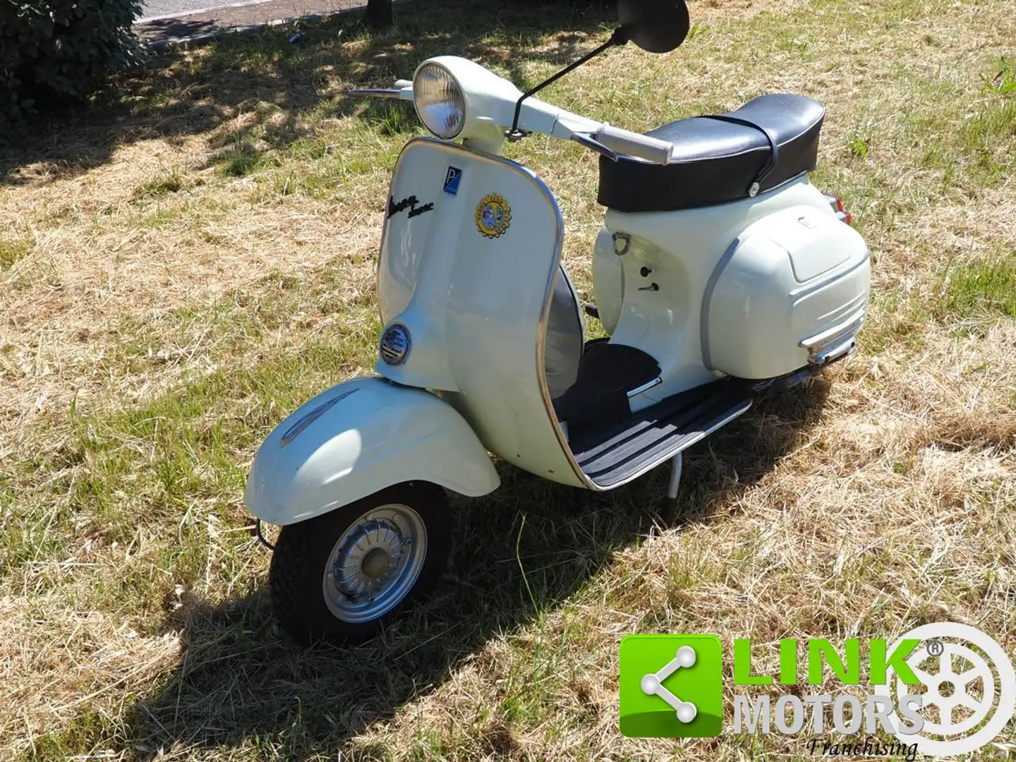 Vespa S 125 SUPER ANNO 1966 Bianco - 1