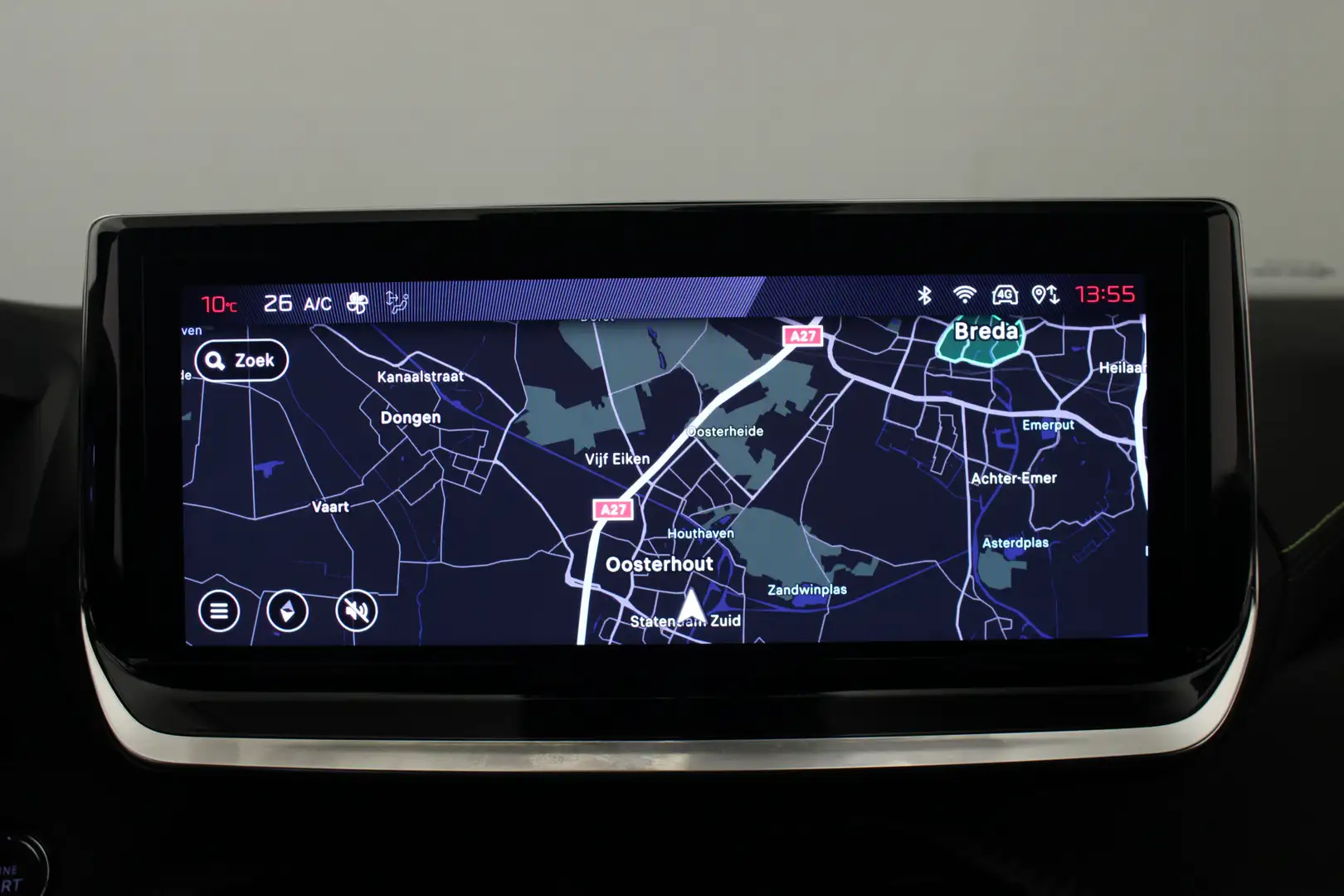 Peugeot 2008 1.2 PureTech 130 GT |Navi|ACC| Blanc - 2