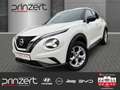 Nissan Juke 1.0 DCT "N-Connecta *Winter& Technik-Paket* Weiß - thumbnail 1