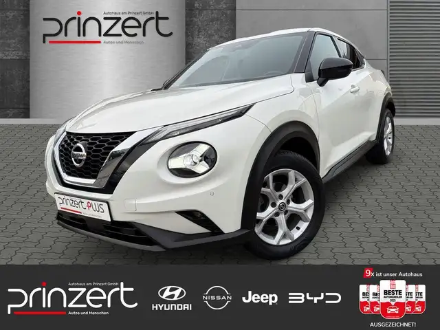 Nissan Juke 1.0 DCT "N-Connecta *Winter& Technik-Paket*