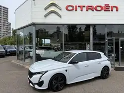 Peugeot 308 HYBRIDE GT 180CV EAT8 + CAM 360