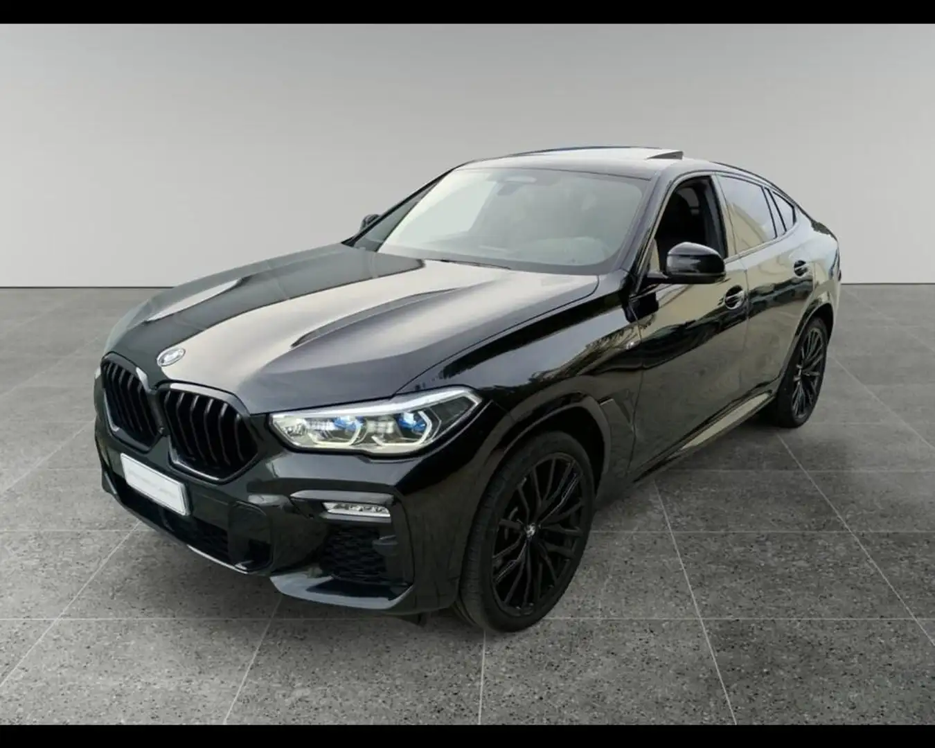 BMW X6 xdrive30d mhev 48V Msport auto - 1