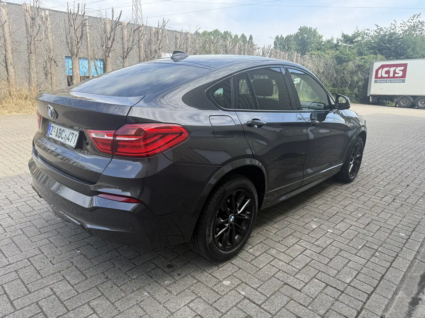 BMW X4 xDrive 35iA m-paket shadow line - 2