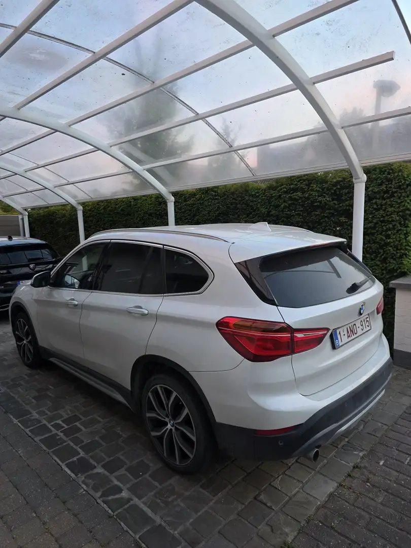 BMW X1 sDrive16d - 2