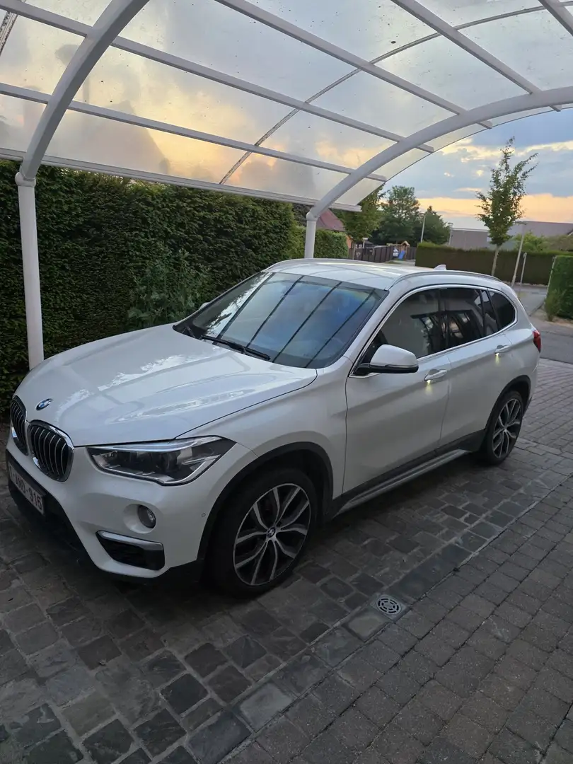BMW X1 sDrive16d - 1