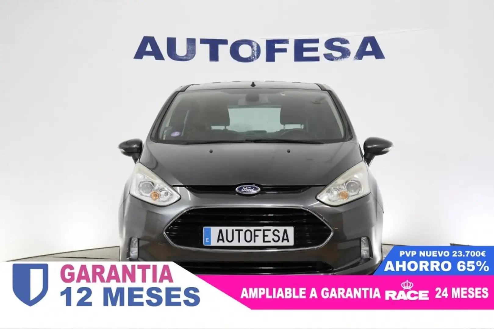 Ford B-Max 1.0 ECO BOOST 125cv TITANIUM 5P # BLUETOOTH, PARKT - 2