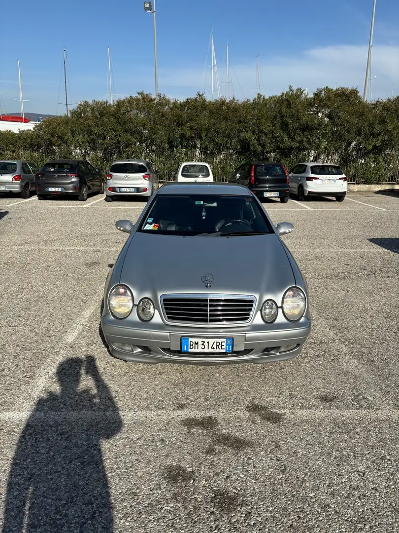 Mercedes-Benz CLK 200 Komoressor Coupè Elegance - 2