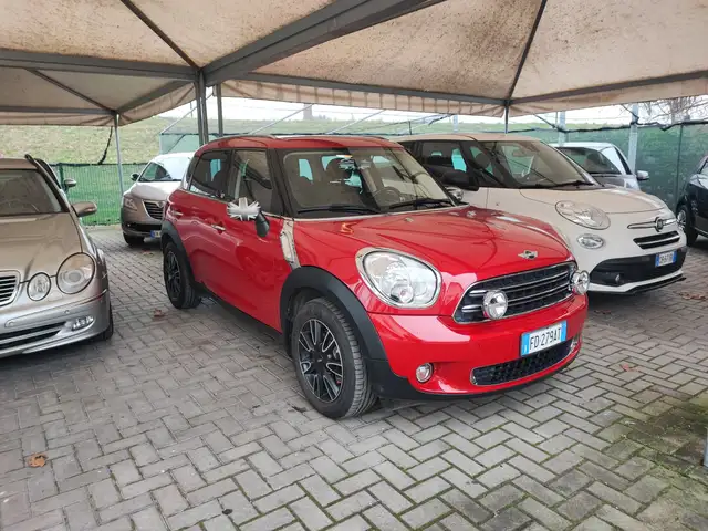 MINI One Countryman KM 86.000 COME NUOVA