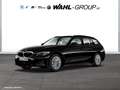 BMW 330 e Touring Advantage HK HiFi DAB Klimaaut. Nero - thumbnail 1