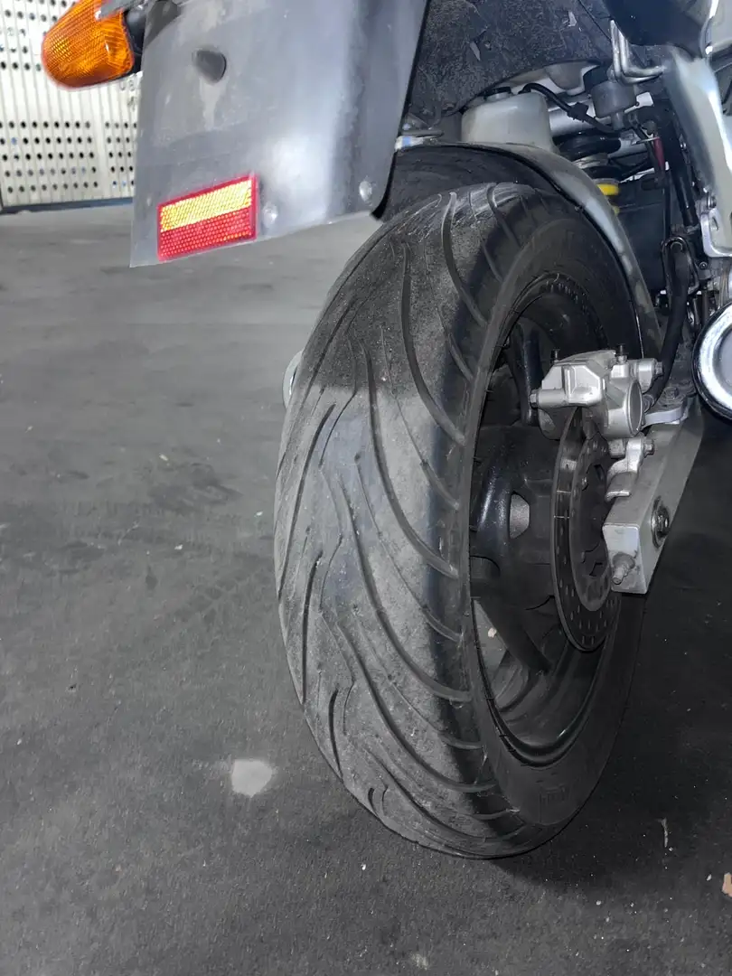 Yamaha TDM 850 twin - 1