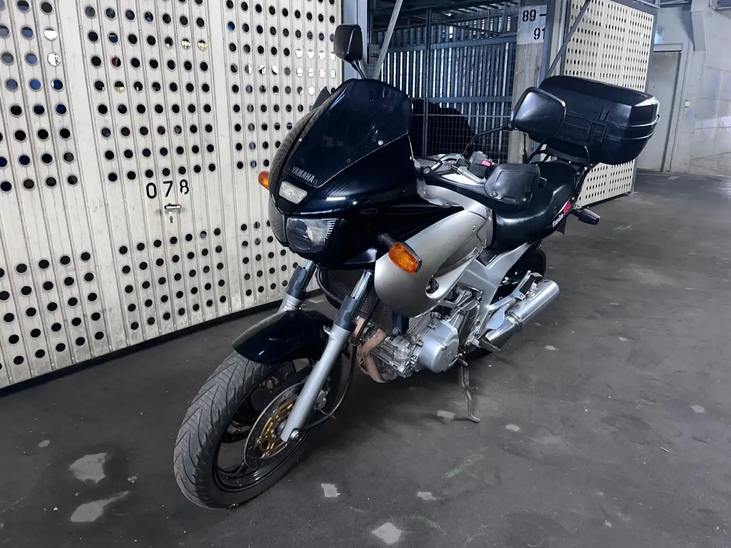 Yamaha TDM 850 twin - 2