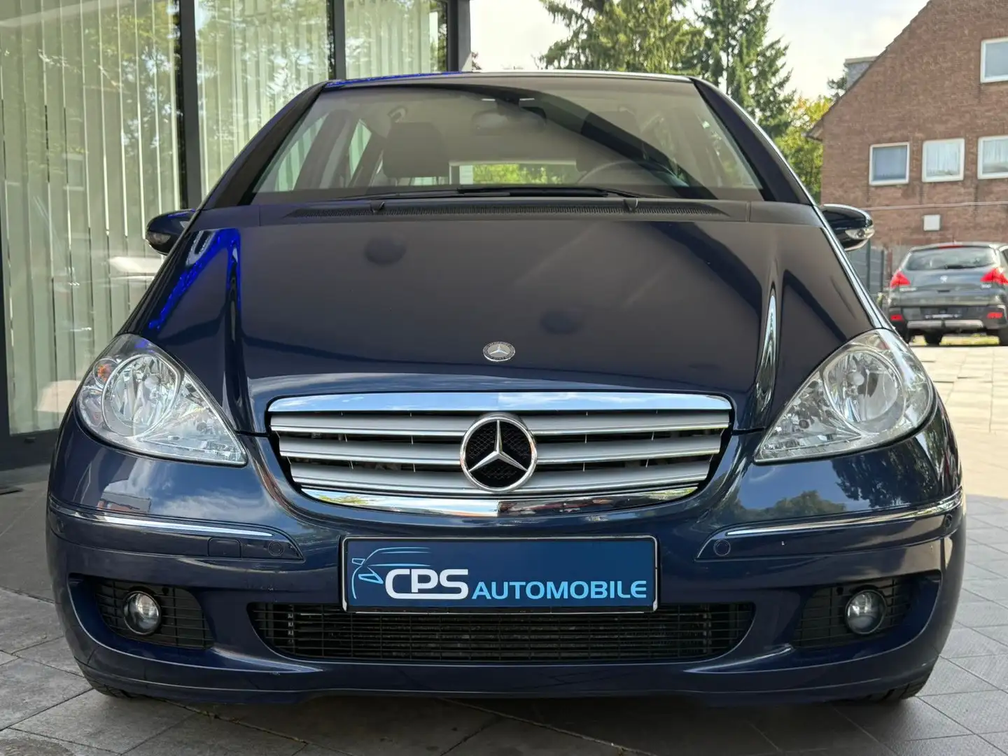 Mercedes-Benz A 180 CDI*TÜV-NEU*AUTOMATIK*72K km*GARANTIE* Bleu - 2